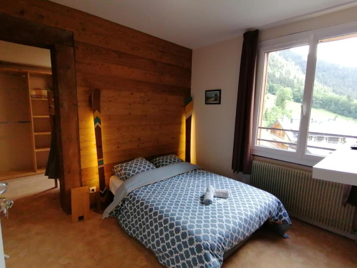 1861 Chatel Hostel Εξωτερικό φωτογραφία