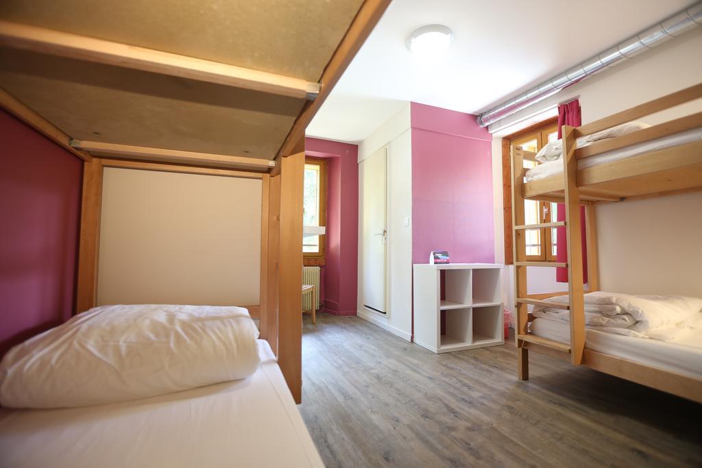 1861 Chatel Hostel Δωμάτιο φωτογραφία