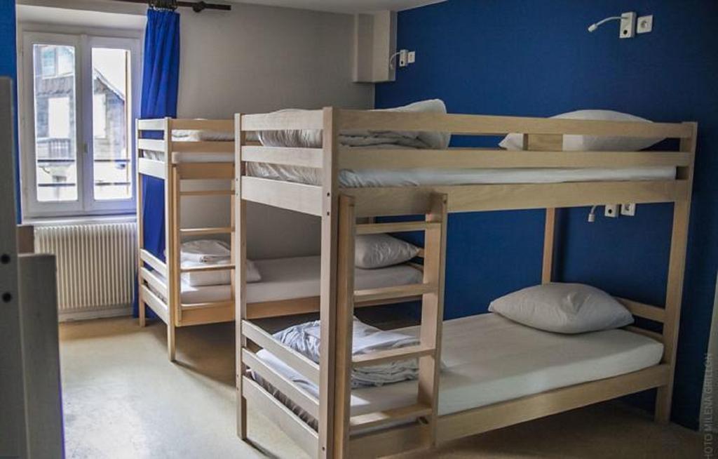 1861 Chatel Hostel Δωμάτιο φωτογραφία