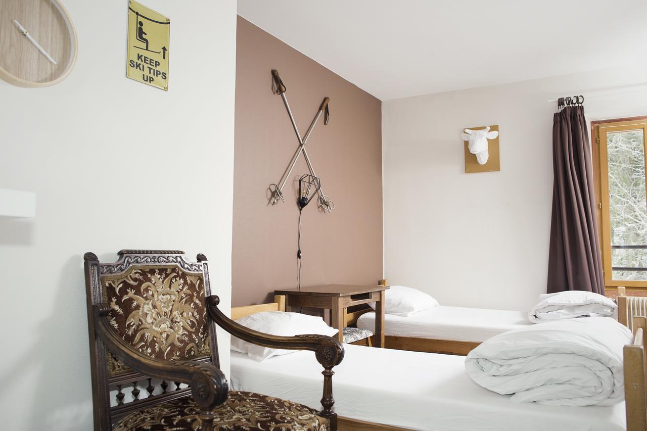 1861 Chatel Hostel Εξωτερικό φωτογραφία