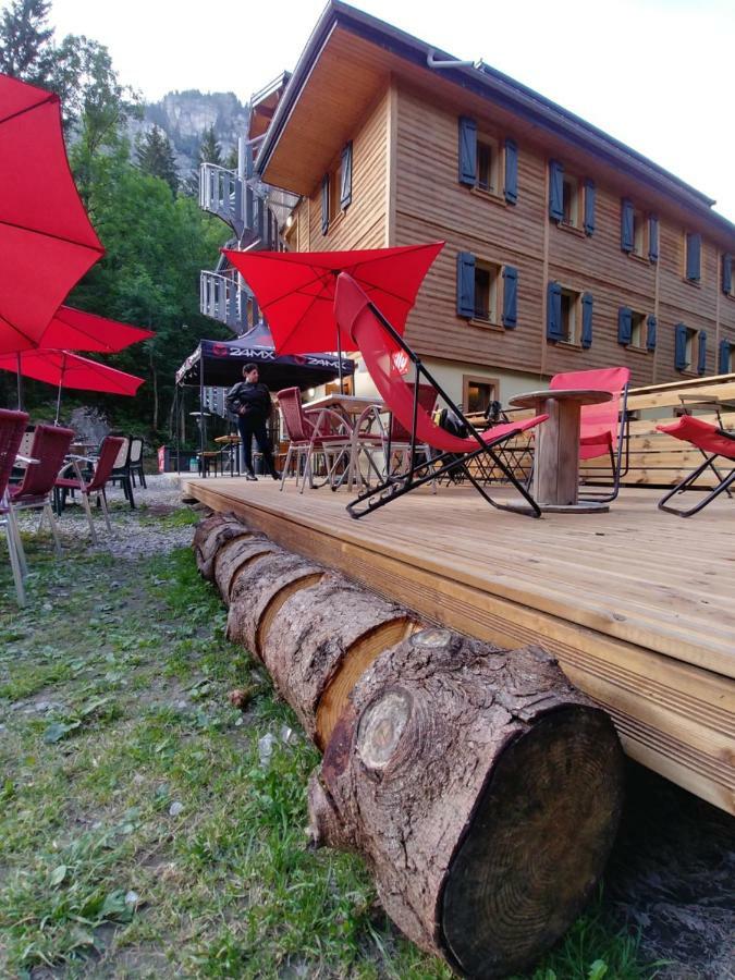 1861 Chatel Hostel Εξωτερικό φωτογραφία