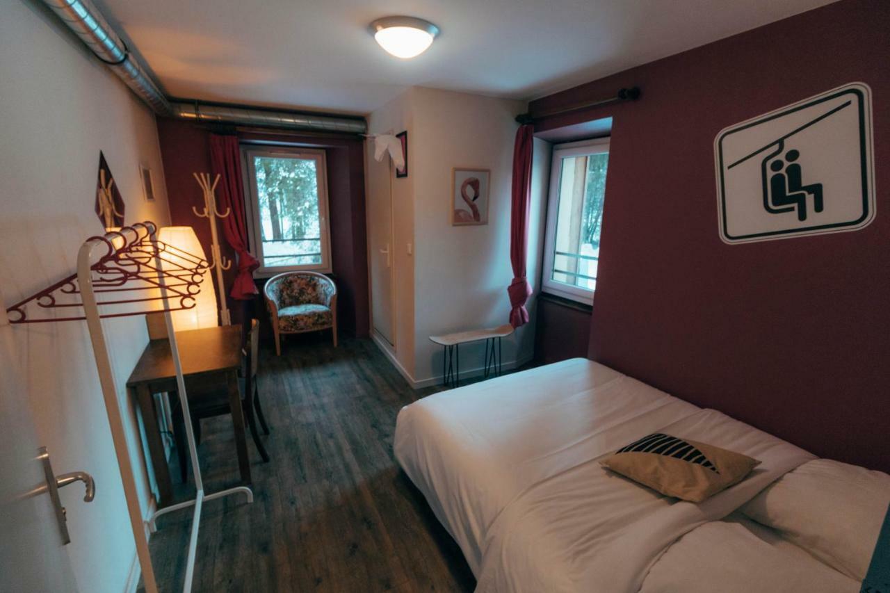 1861 Chatel Hostel Εξωτερικό φωτογραφία
